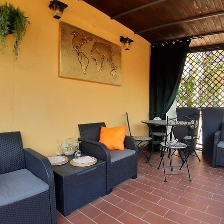 Il Moro Di Sicilia Apartment テルミニ・イメレーゼ エクステリア 写真