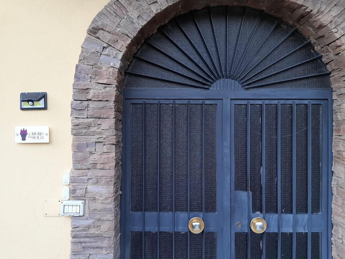 Il Moro Di Sicilia Apartment テルミニ・イメレーゼ エクステリア 写真