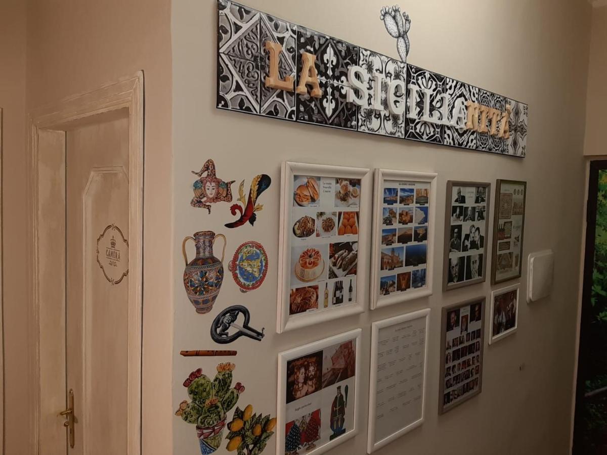 Il Moro Di Sicilia Apartment テルミニ・イメレーゼ エクステリア 写真