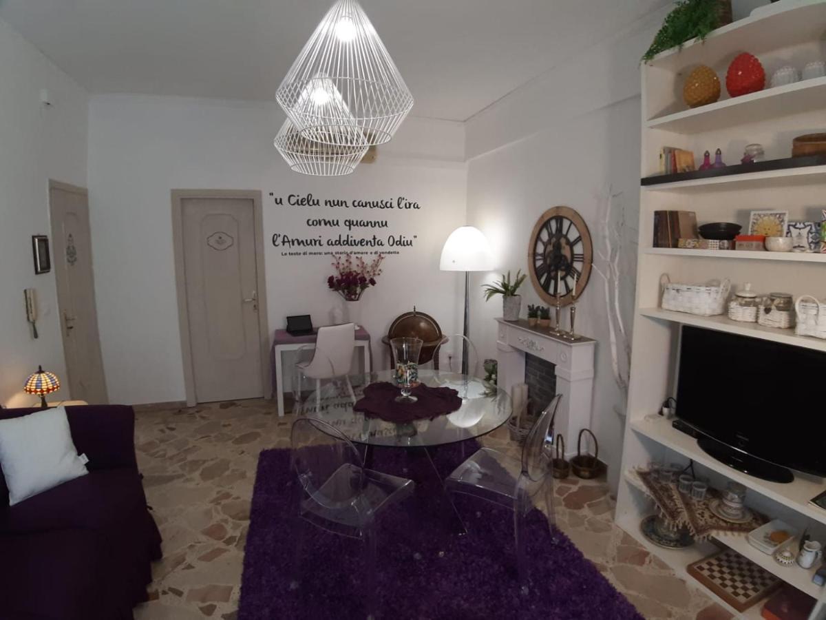 Il Moro Di Sicilia Apartment テルミニ・イメレーゼ エクステリア 写真