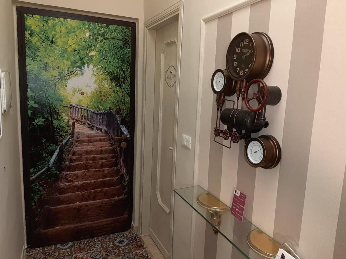 Il Moro Di Sicilia Apartment テルミニ・イメレーゼ エクステリア 写真