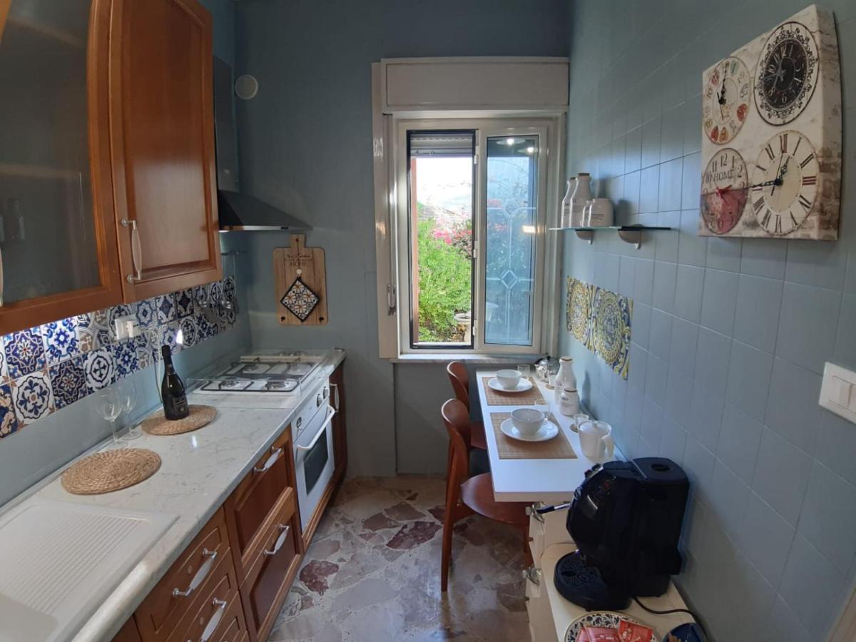 Il Moro Di Sicilia Apartment テルミニ・イメレーゼ エクステリア 写真