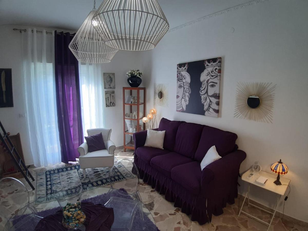 Il Moro Di Sicilia Apartment テルミニ・イメレーゼ エクステリア 写真