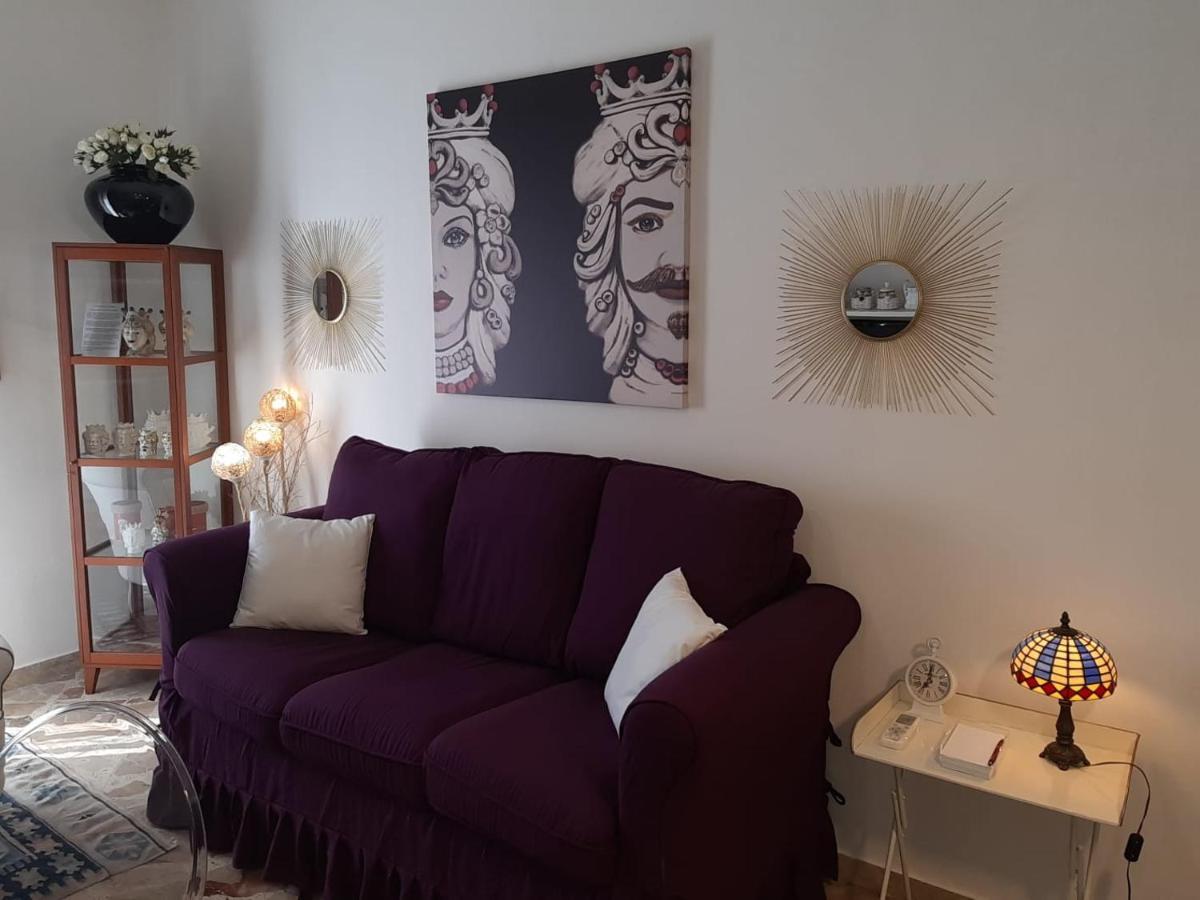 Il Moro Di Sicilia Apartment テルミニ・イメレーゼ エクステリア 写真