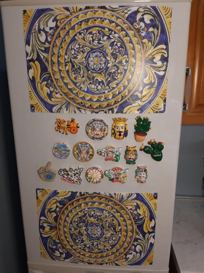 Il Moro Di Sicilia Apartment テルミニ・イメレーゼ エクステリア 写真